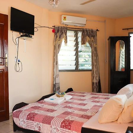 To Be Hotel Kumasi Exterior foto