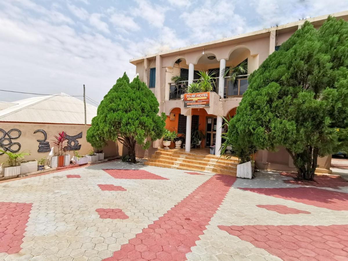 To Be Hotel Kumasi Exterior foto