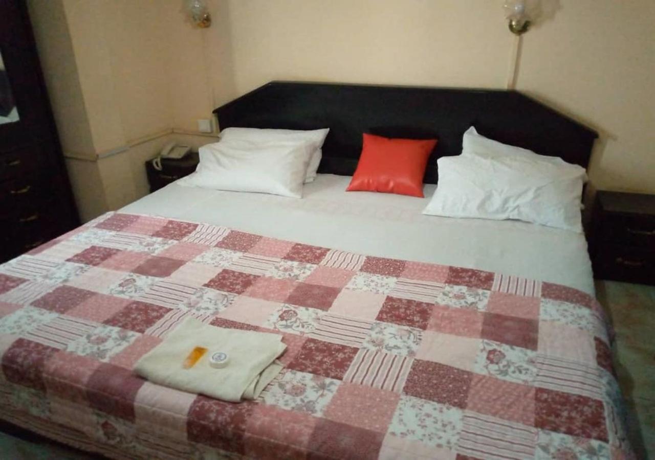 To Be Hotel Kumasi Exterior foto