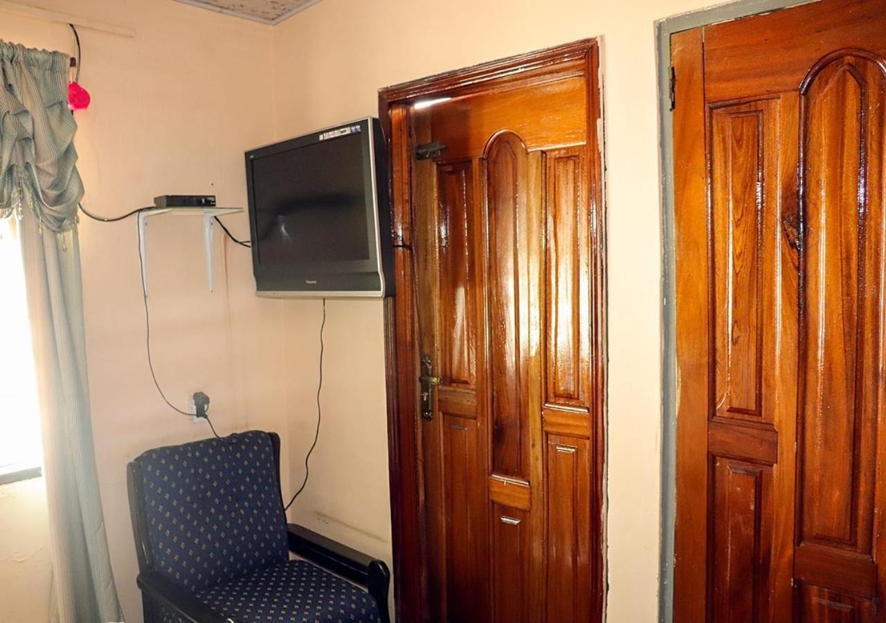 To Be Hotel Kumasi Exterior foto
