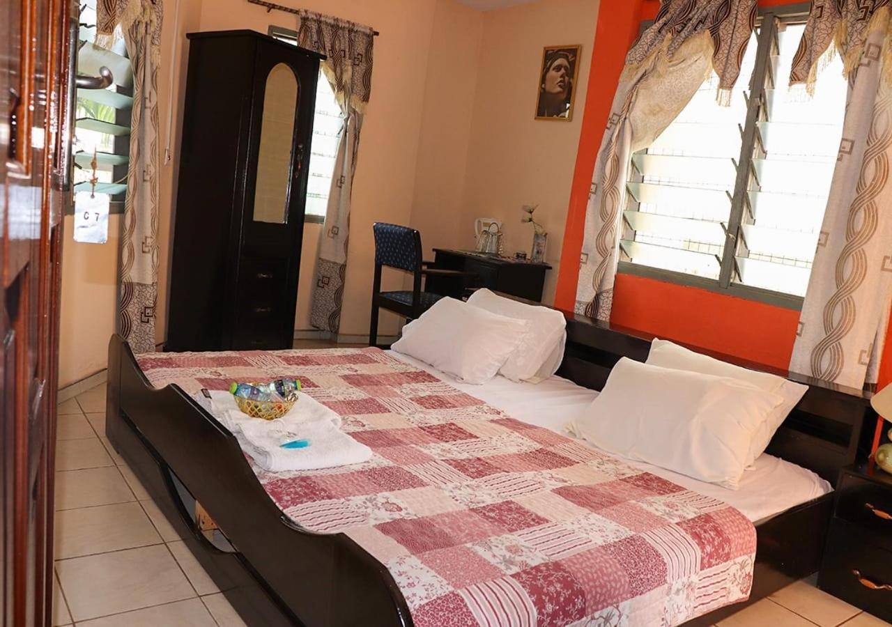 To Be Hotel Kumasi Exterior foto