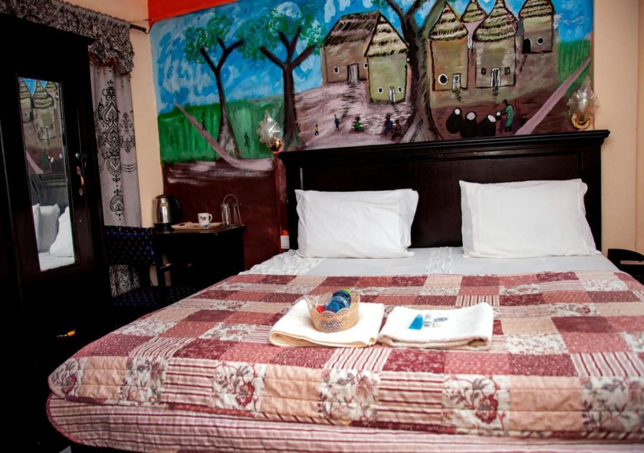 To Be Hotel Kumasi Exterior foto